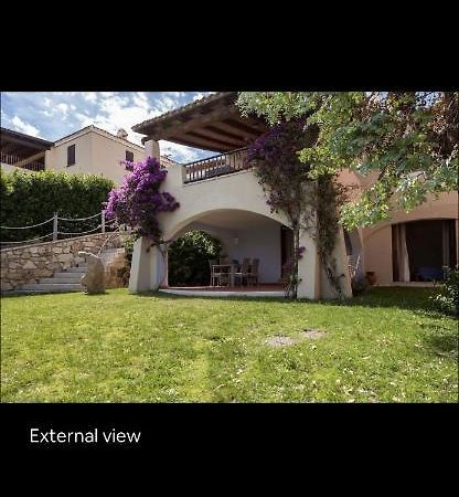 Villa Fuli Golfo Aranci Esterno foto