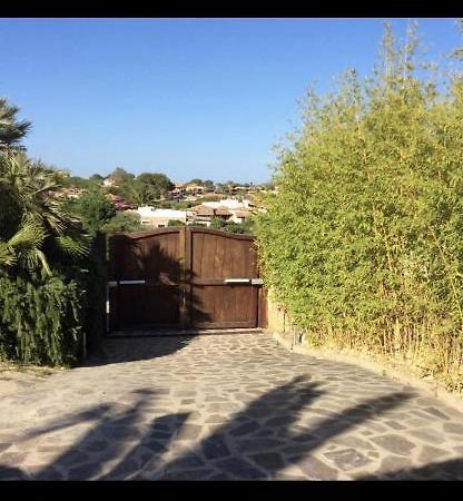 Villa Fuli Golfo Aranci Esterno foto