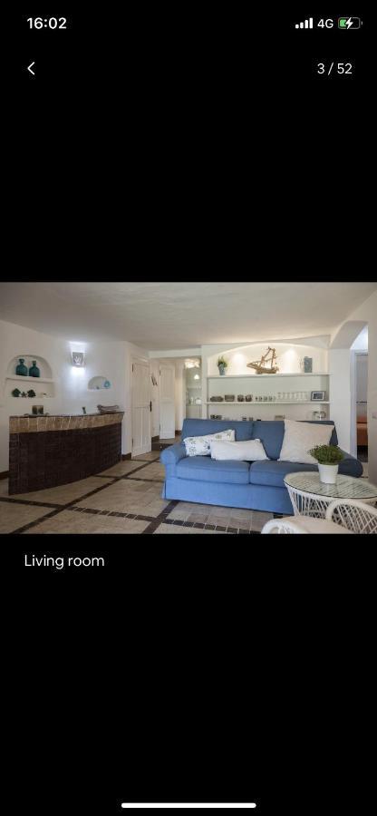Villa Fuli Golfo Aranci Esterno foto