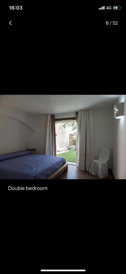 Villa Fuli Golfo Aranci Esterno foto